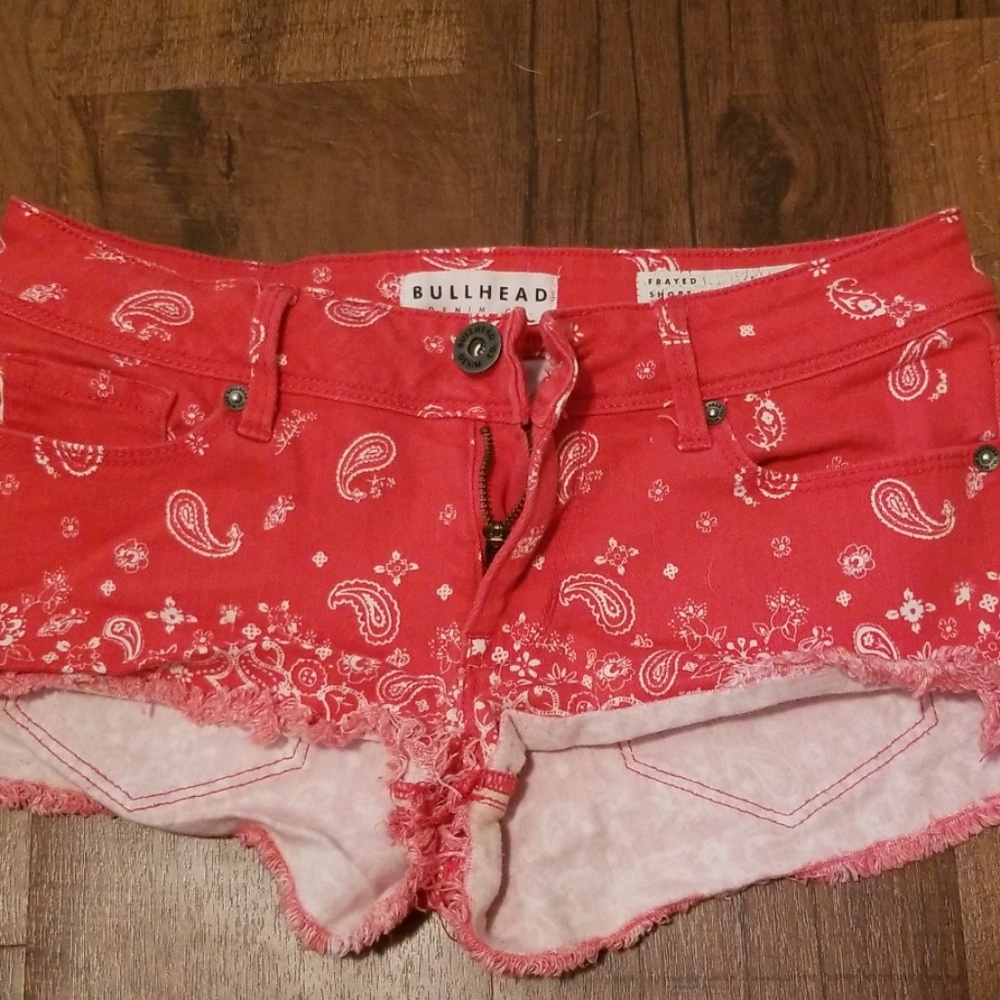 BULLHEAD SHORTS